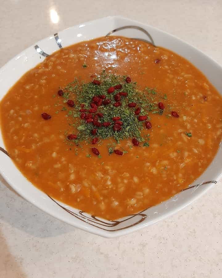 تصویر 2 از خرید و فروش سوپ نیمه آماده جو با شرایط فوق العاده